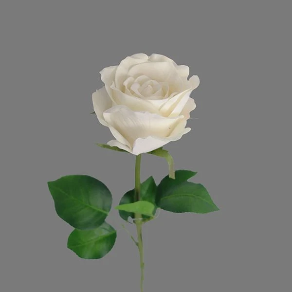 Natural Touch Fabric Made Flower